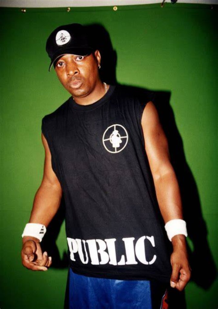 Chuck D from Public Enemy on Aging l BBC Select - YouTube