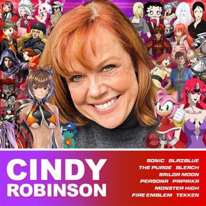 Cindy Robinson