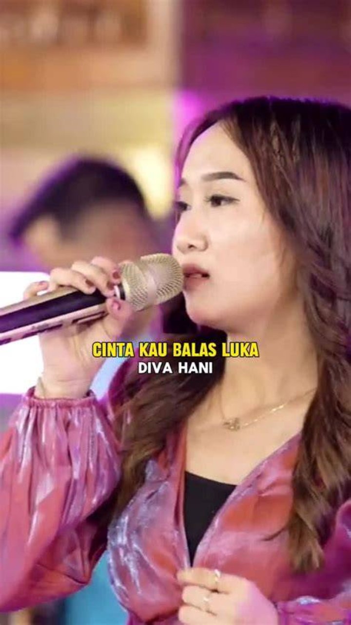 Cinta Kau Balas Luka