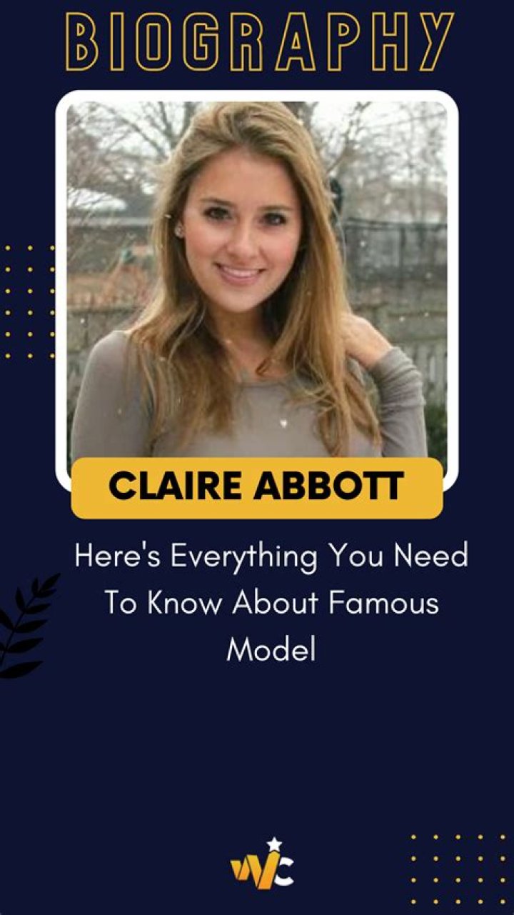 Claire Abbott