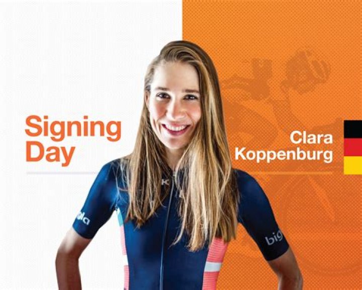 Clara Koppenburg