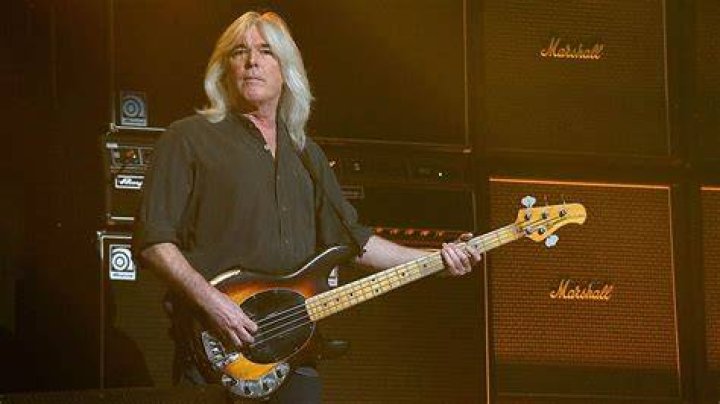 Cliff Williams