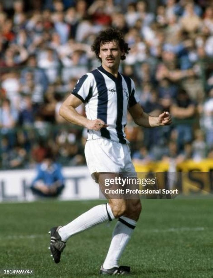 Clive Whitehead