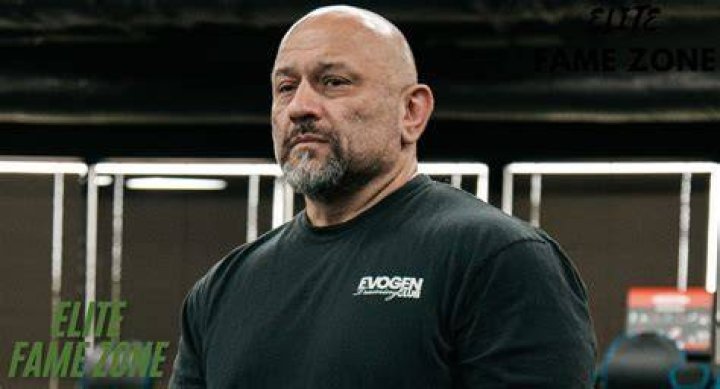 Coach Legend net worth Coach Legend net worth