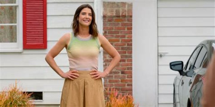 Cobie Smulders