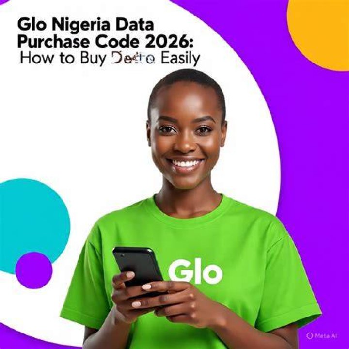 code for Glo data code for Glo data