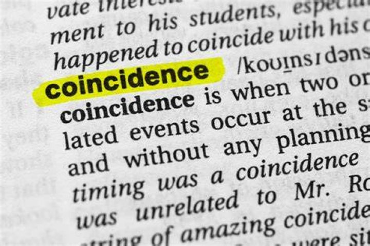 Coincidence