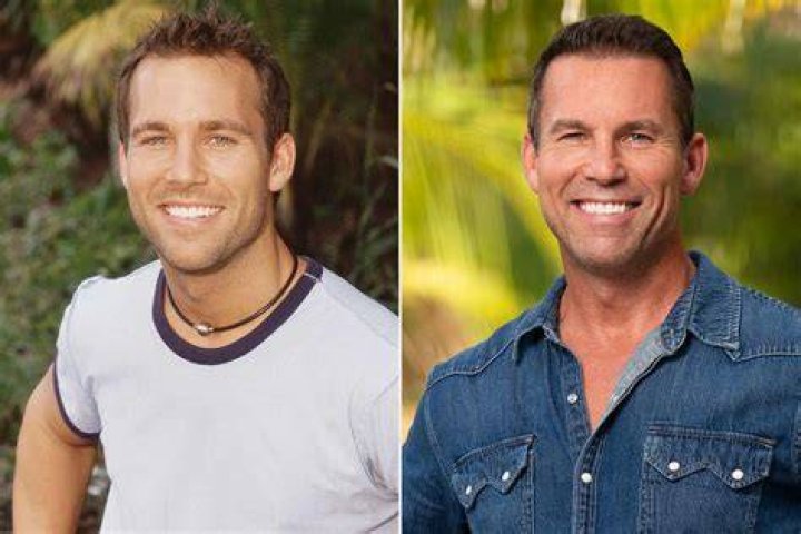 Colby Donaldson on Survivor Colby Donaldson on Survivor
