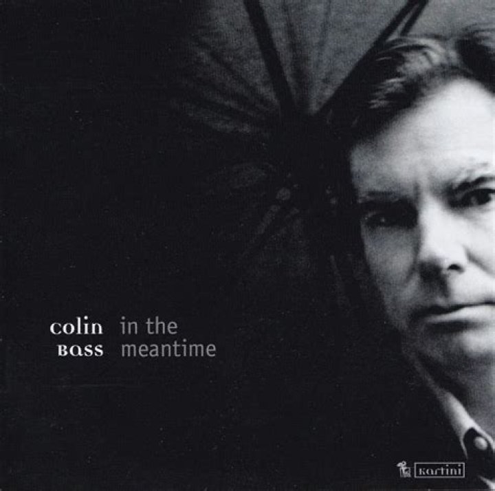 Colin Bass
