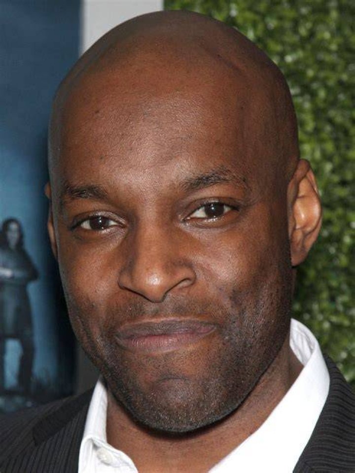 Colin Lawrence British Actor