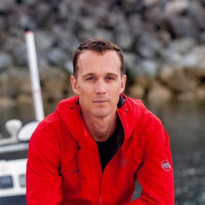 Colin O’Brady
