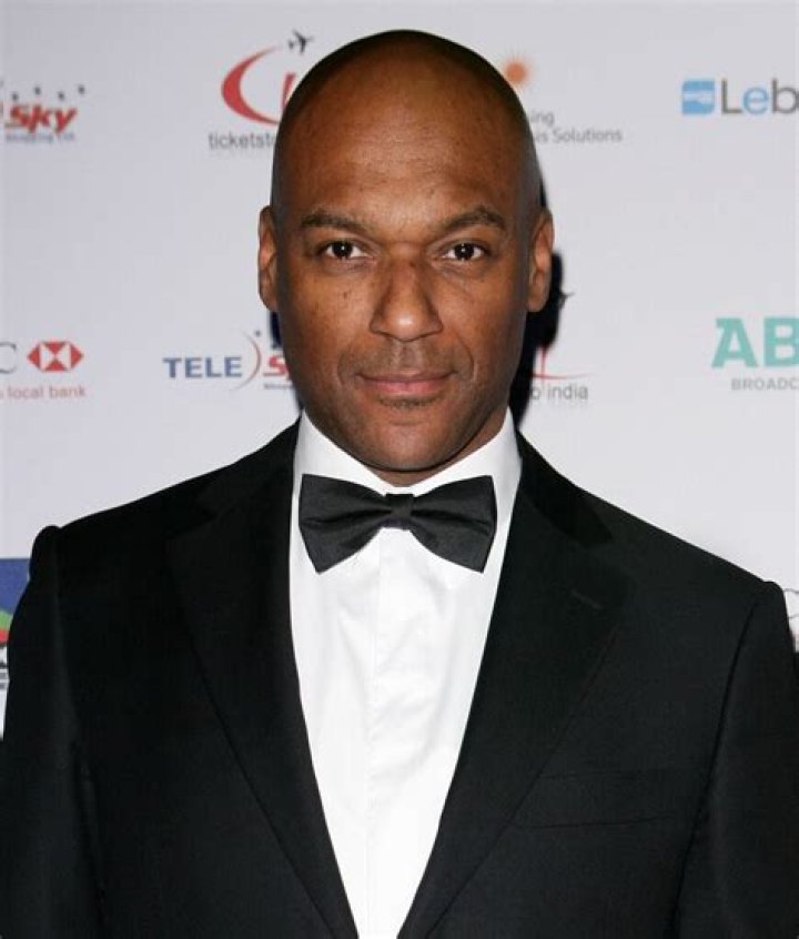 Colin Salmon Net Worth