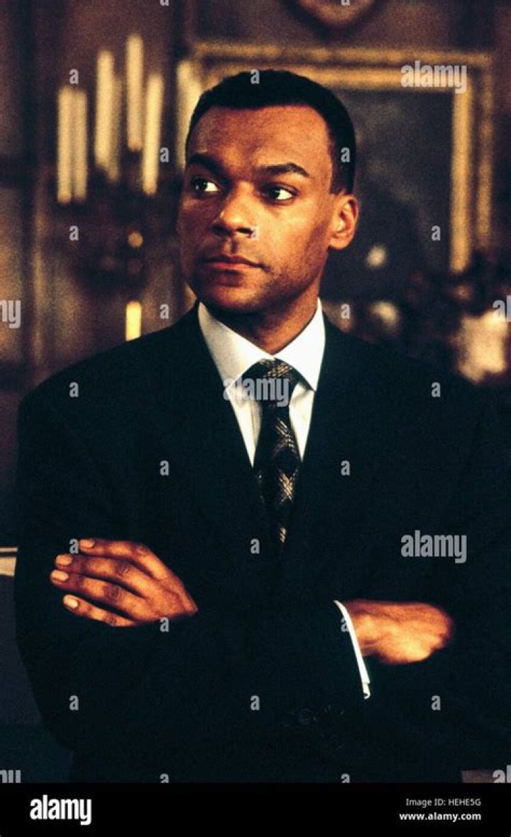 Colin Salmon Colin Salmon