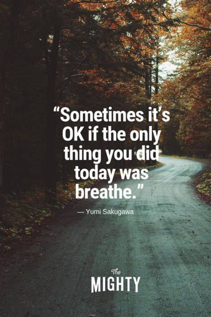 Comforting quotes