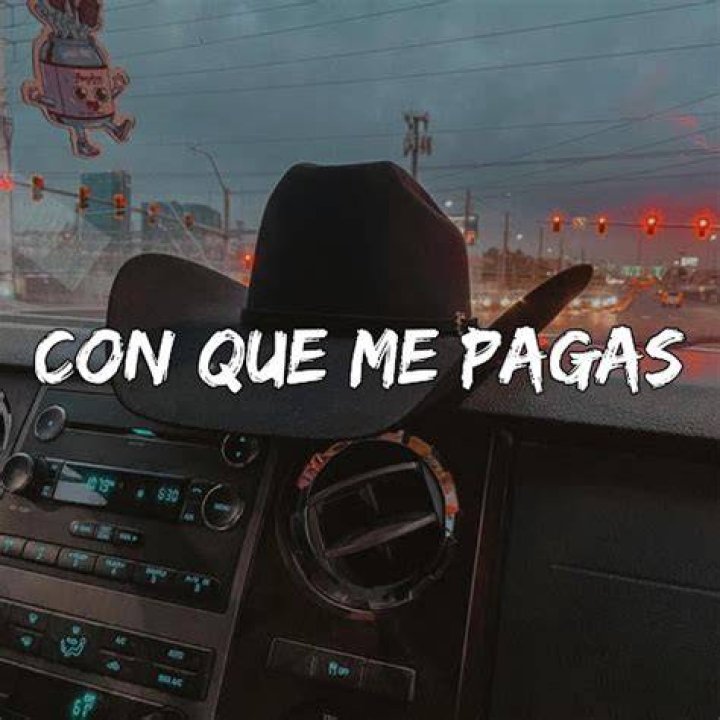 Con Que Me Pagas