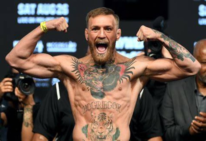 Conor McGregor - Professional Wrestler Conor McGregor - Professional Wrestler