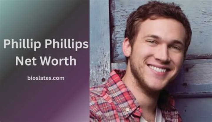 Conrad Phillips Net Worth
