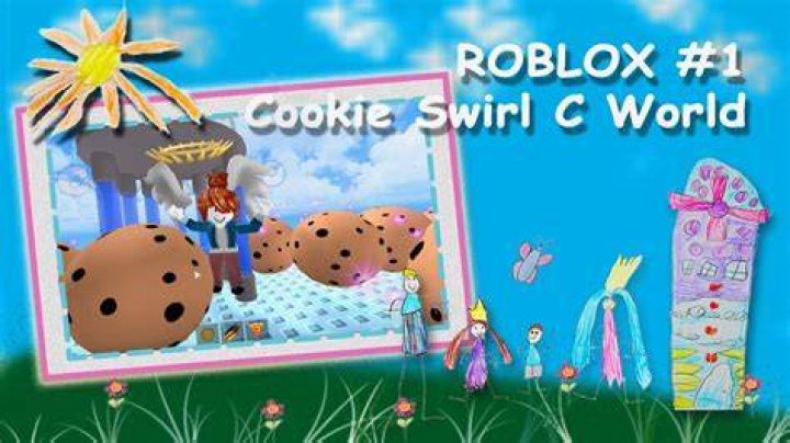 Cookie Swirl C
