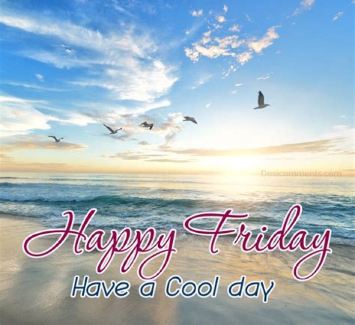 Cool friday images Cool friday images