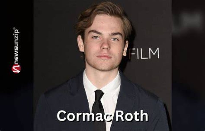 Cormac Roth Girlfriend