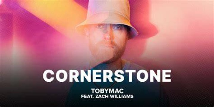 Cornerstone by Tobymac from USA