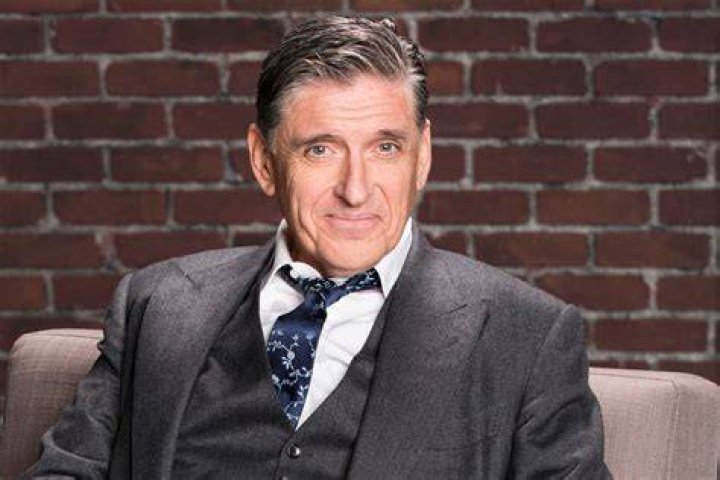 Craig Ferguson Career Craig Ferguson Career