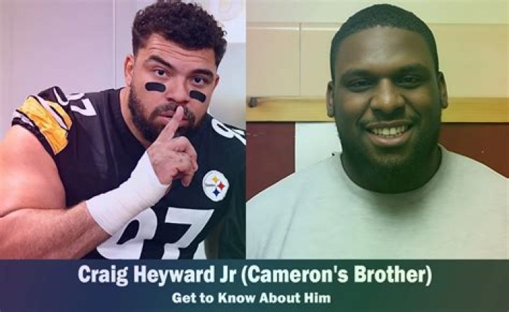 Craig Heyward Jr Ethnicity Craig Heyward Jr Ethnicity