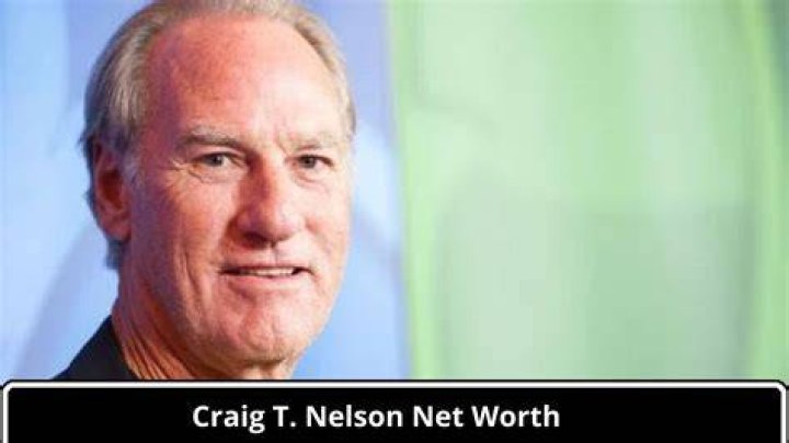 Craig T. Nelson Net Worth 2024