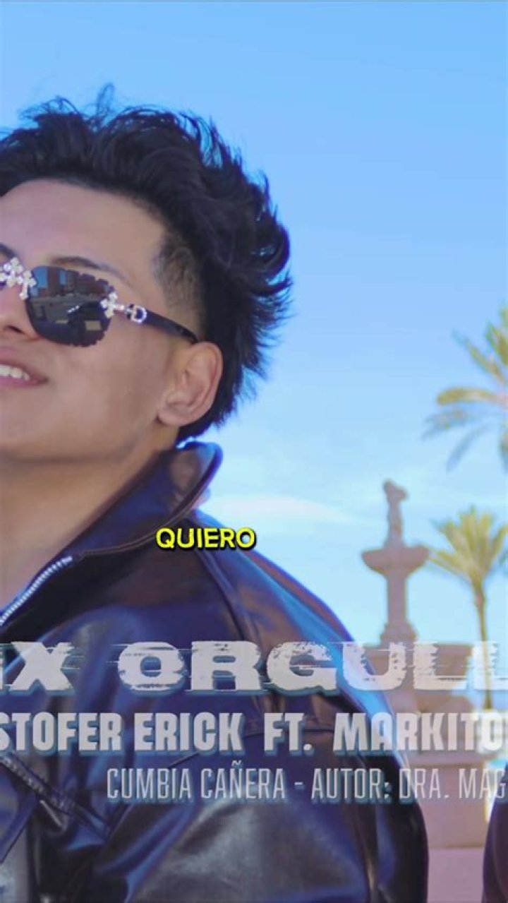 Cristofer Erick from Ecuador | Popnable