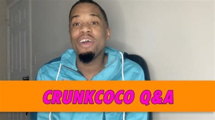 CrunkCoco CrunkCoco