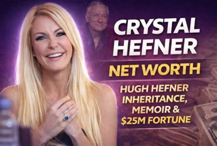 Crystal Methyd Net Worth 2024