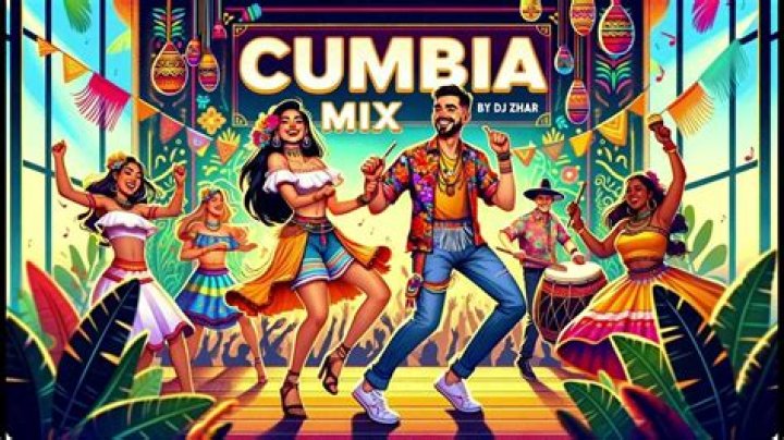 Cumbia Salvadoreña Mix #1 "Grandes Exitos"// Hermanos Flores, Orquesta San Vicente y Más 🇸🇻🇸🇻 - el salvador cumbia music