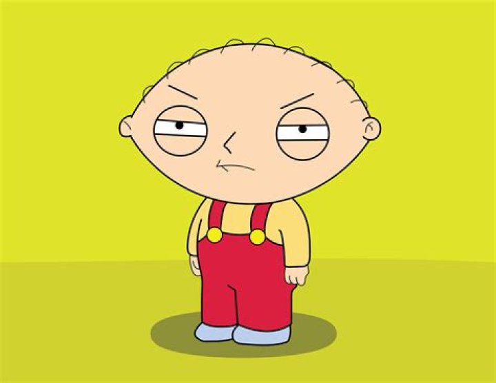 Cute characters: (L-R) Stewie Griffins, Hideyoshi, and Isabella Gracia-Shapiro Cute characters: (L-R) Stewie Griffins, Hideyoshi, and Isabella Gracia-Shapiro