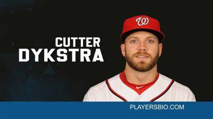 Cutter Dykstra