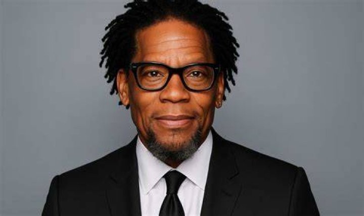 D.L. Hughley Net Worth