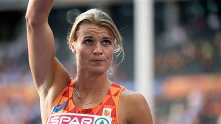 Dafne Schippers