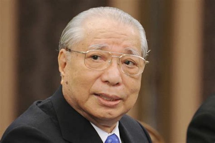 Daisaku Ikeda