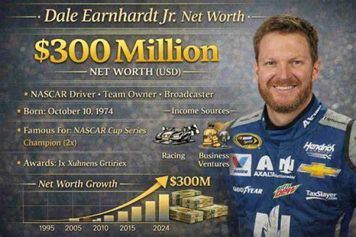 dale earnhardt jr net worth dale earnhardt jr net worth