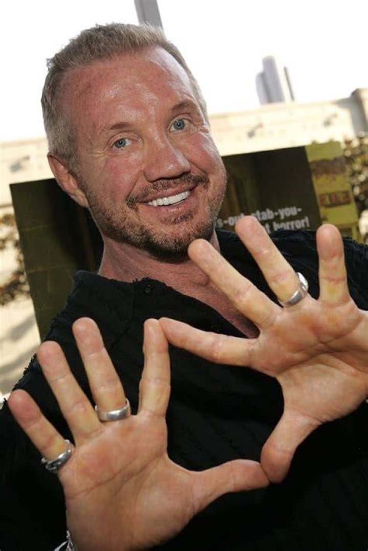 Dallas Page Net Worth