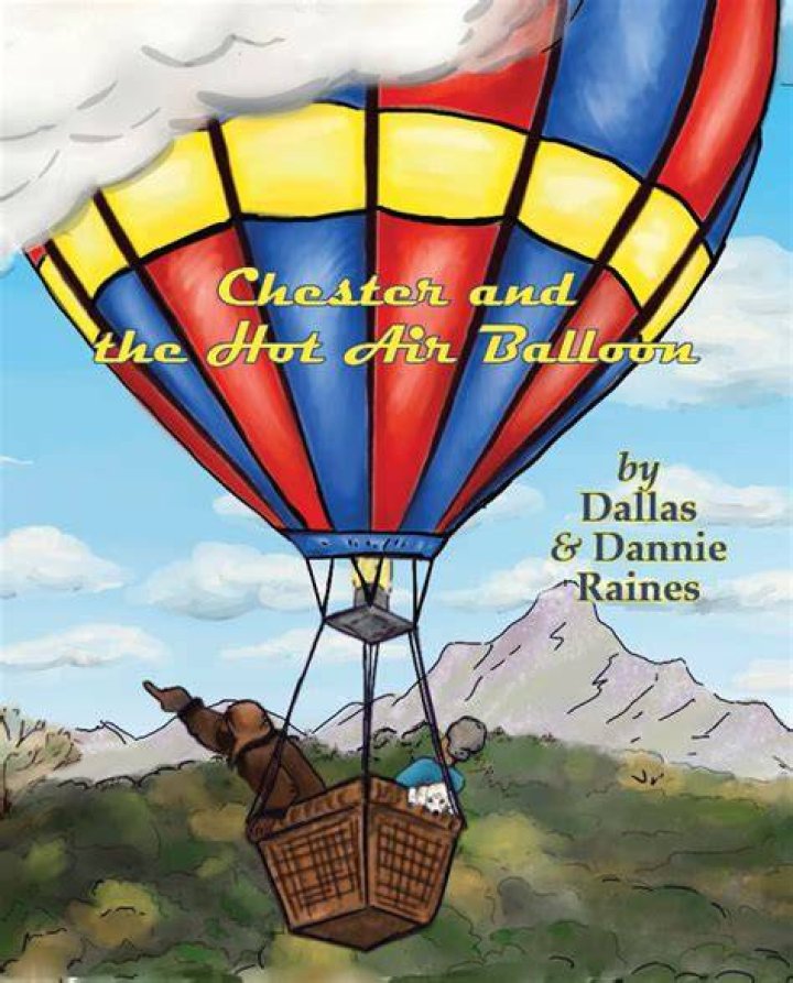 dallas raines books