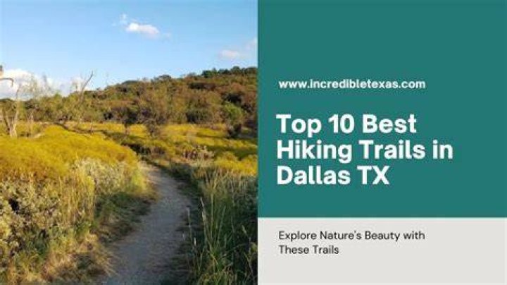 Dallas Raines hiking