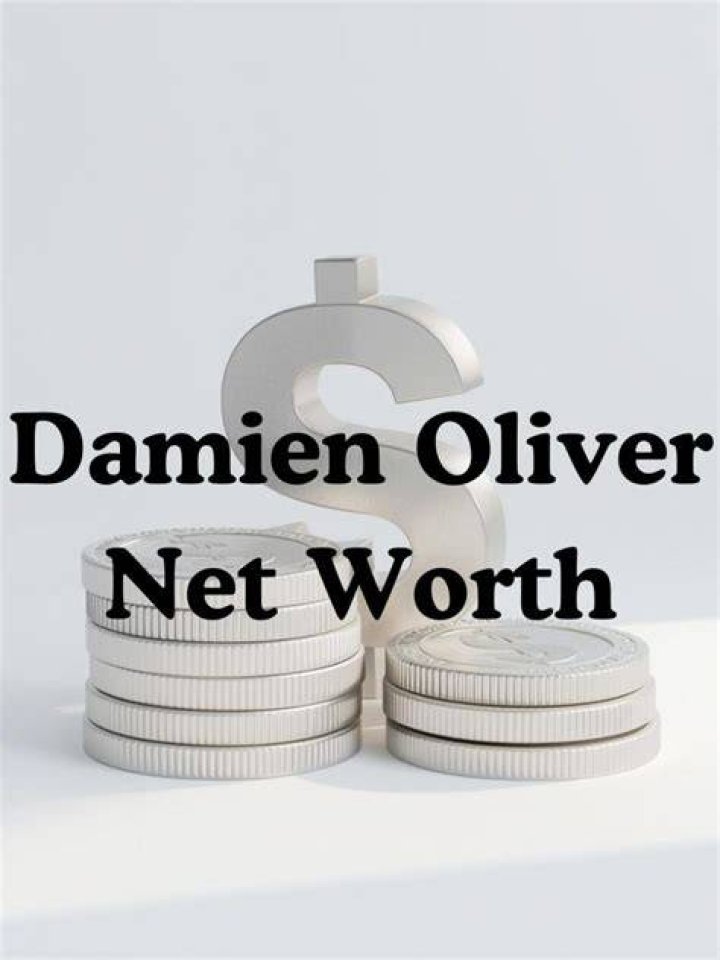 Damien Oliver Net Worth