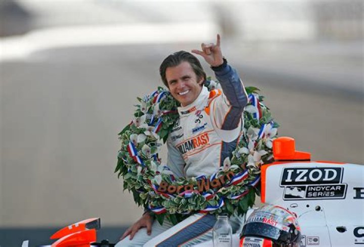Dan Wheldon