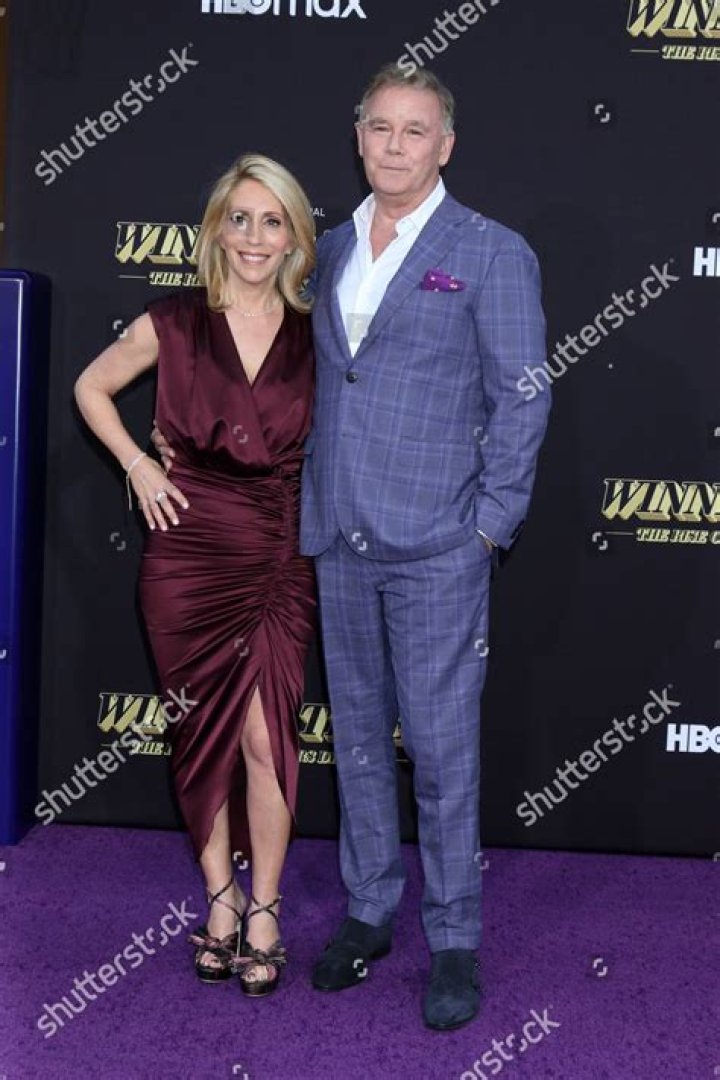 Dana Bash and Spencer Garrett