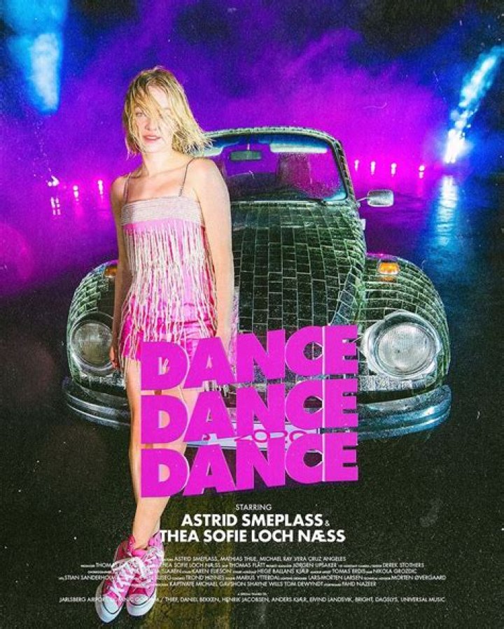 Dance Dance Dance by Astrid S from Norway