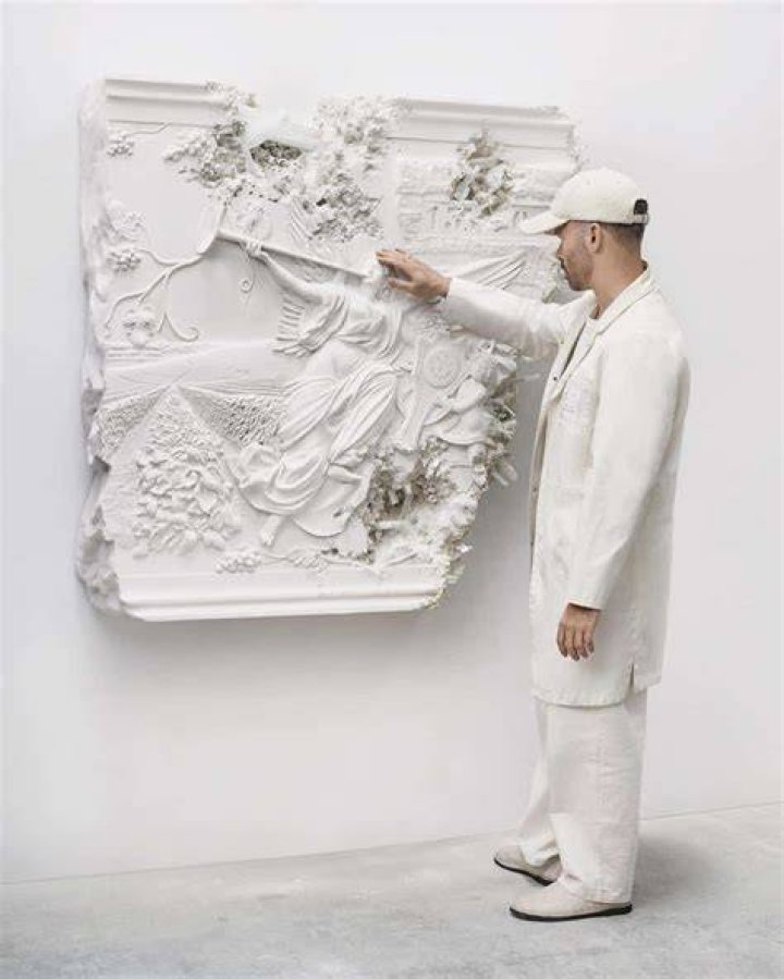 Daniel Arsham Net Worth 2024