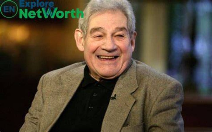 Daniel Peacock Net Worth