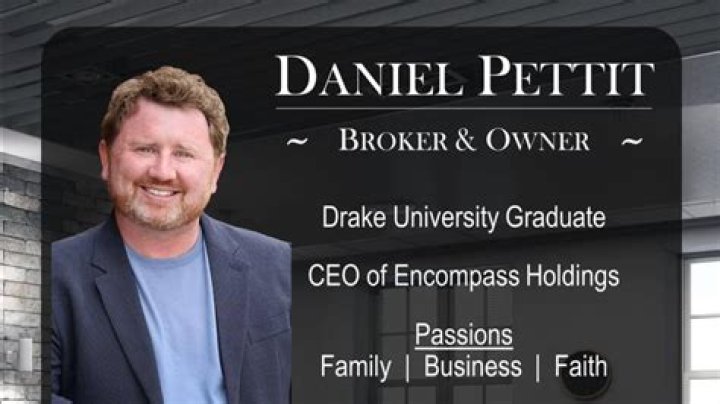 Daniel Pettit