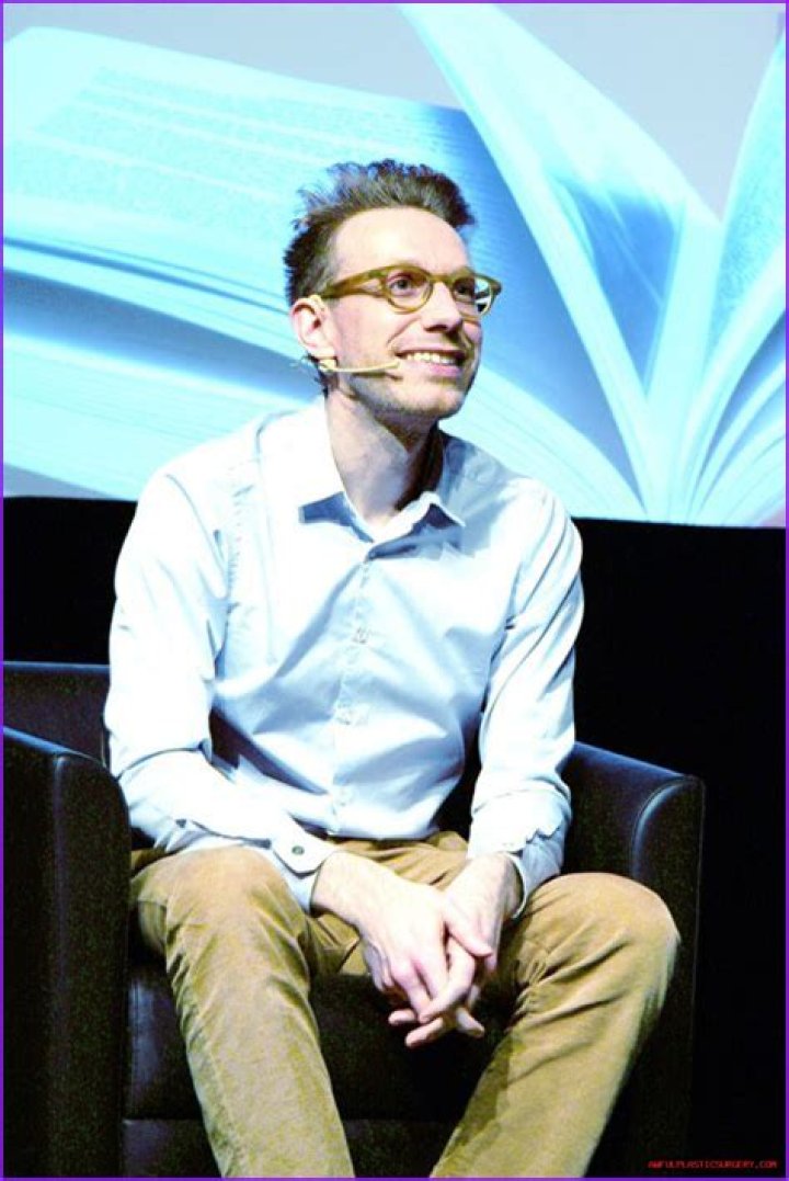 Daniel Tammet Net Worth 2024