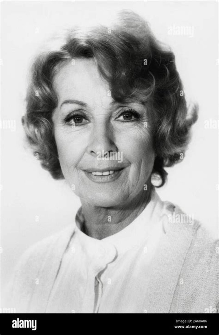 Danielle Darrieux French Actress